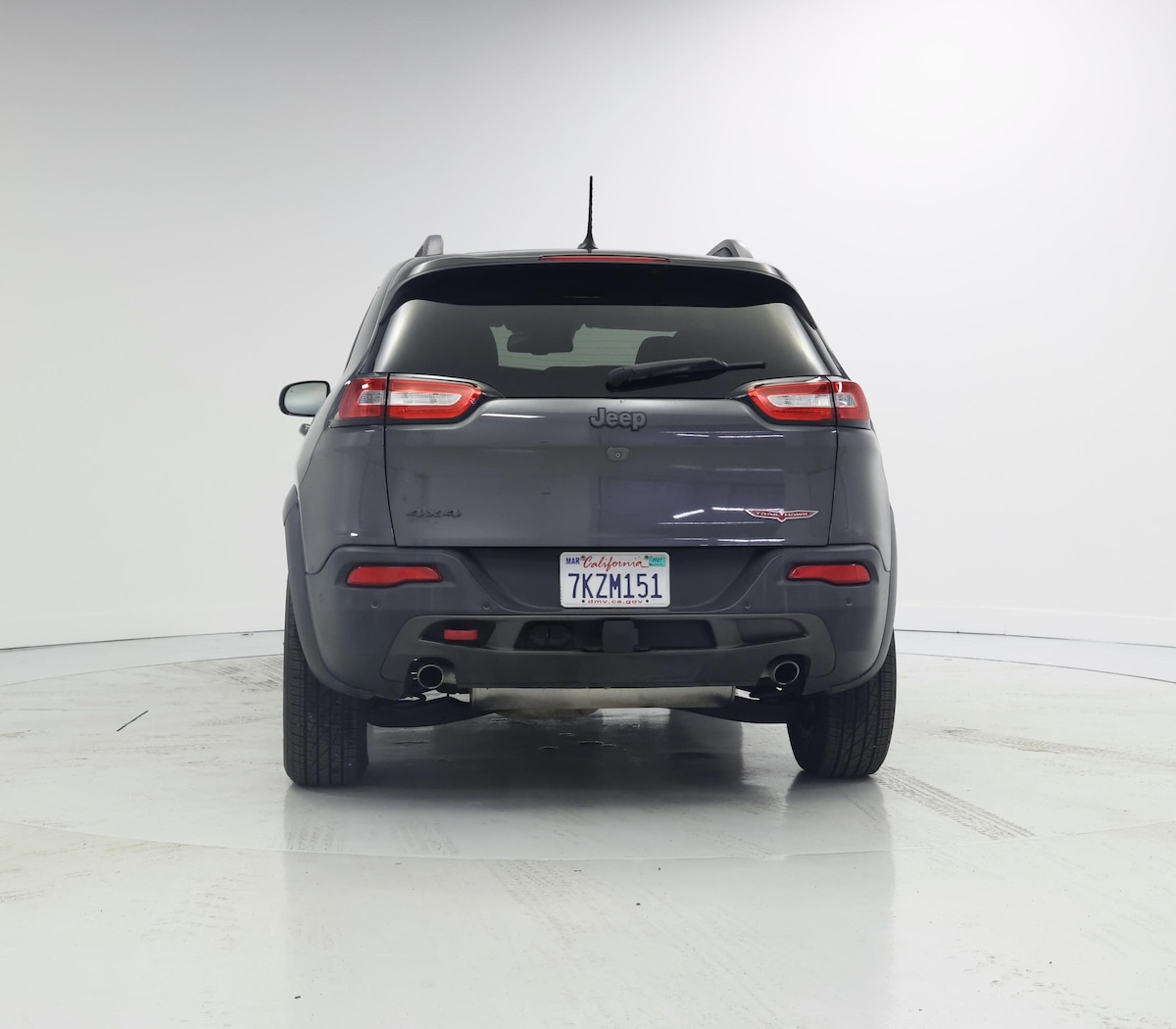 Rear