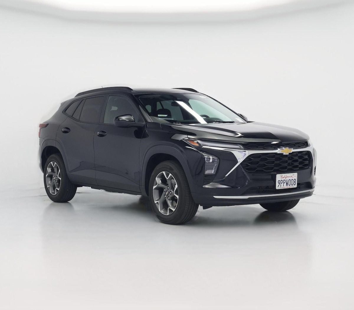 Featured vehicle