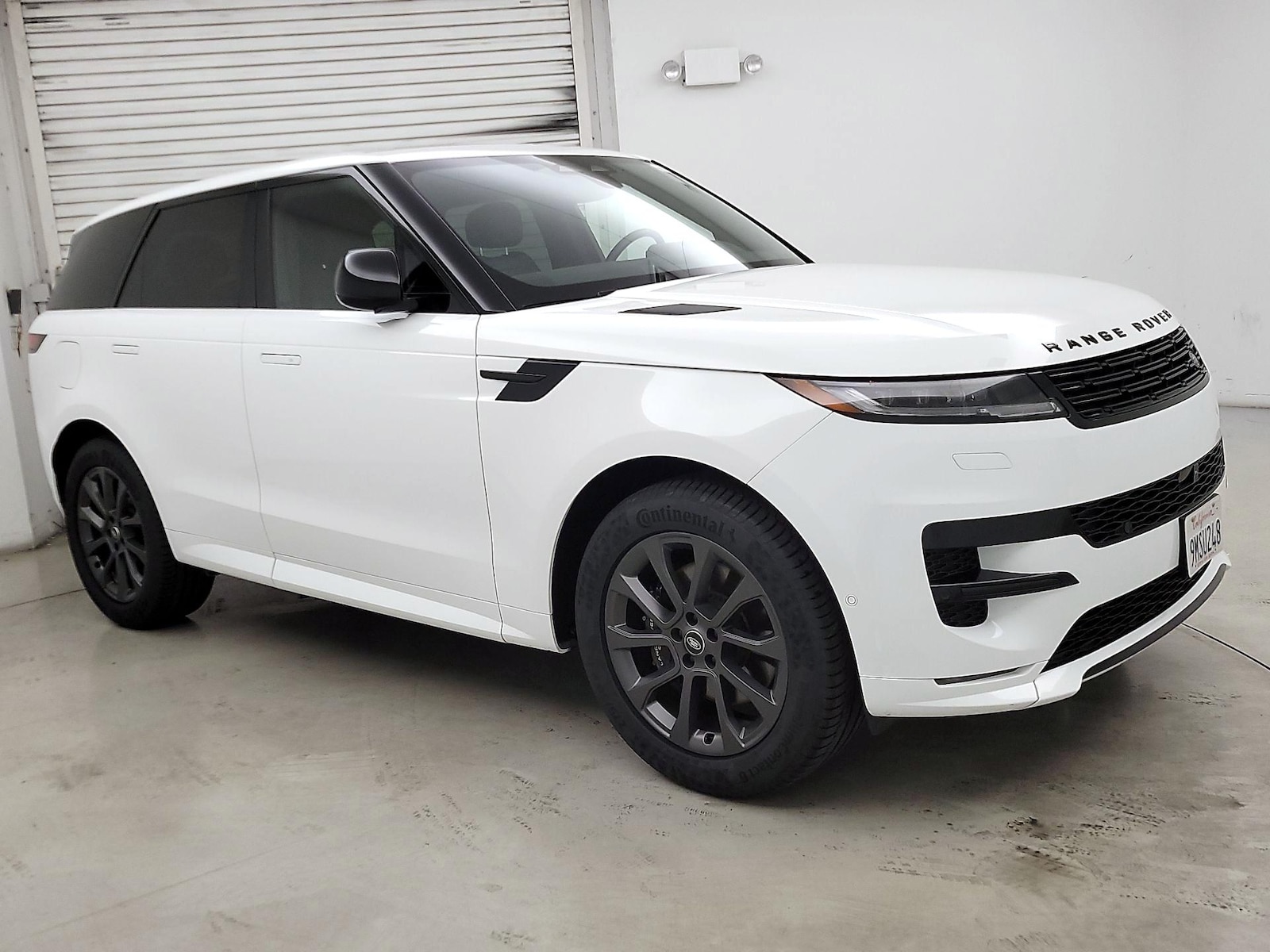2024 Land Rover Range Rover Sport