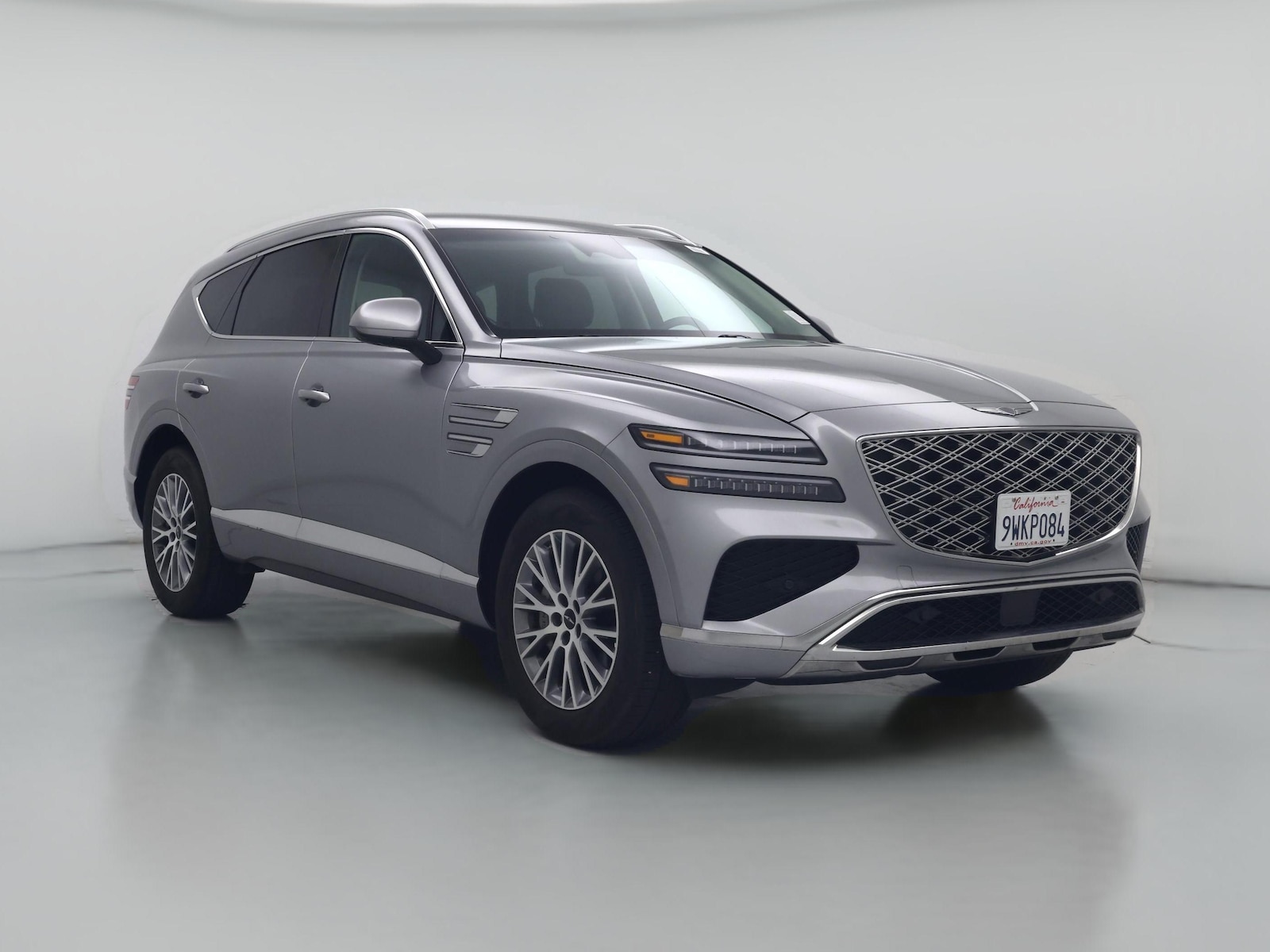 2026 GENESIS GV80