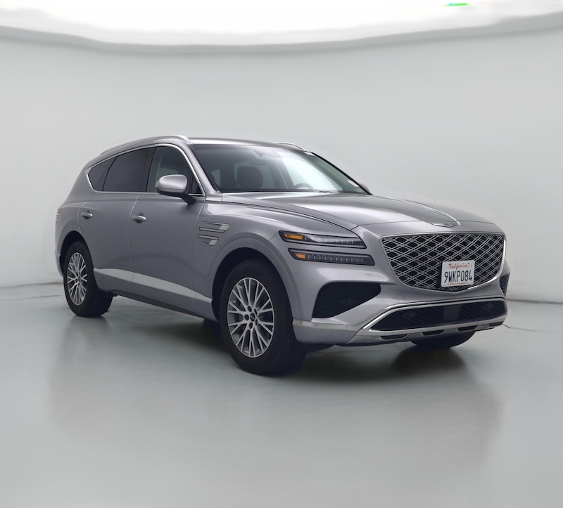 2026 Genesis GV80