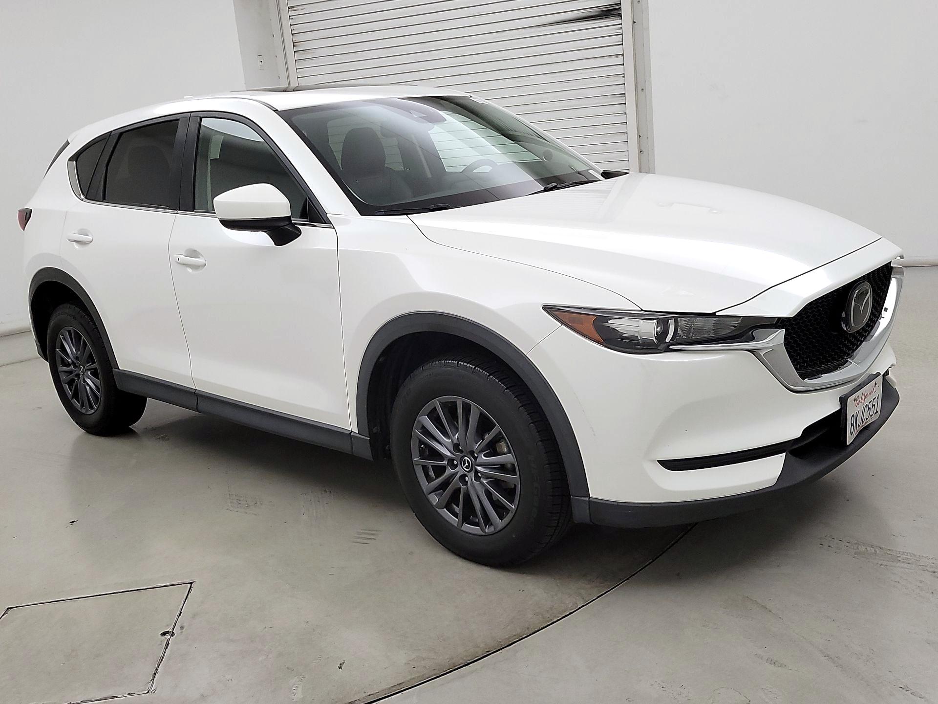2019 Mazda CX-5 Touring