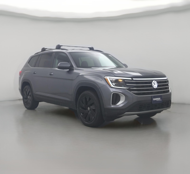 2024 Volkswagen Atlas SE
