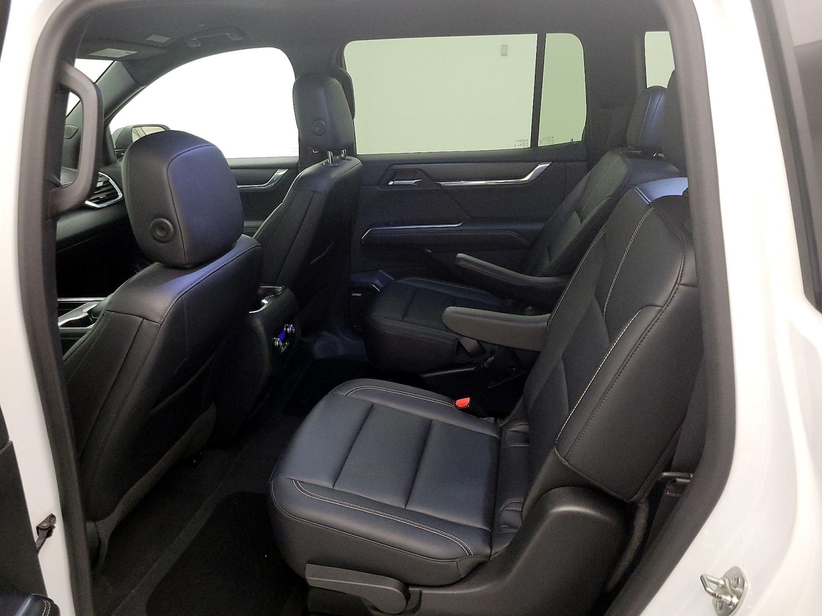 Rear Air Conditioning