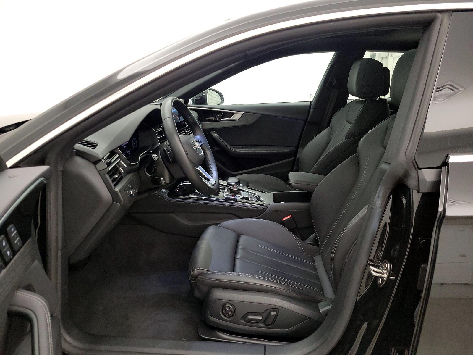 Front Seat Heaters