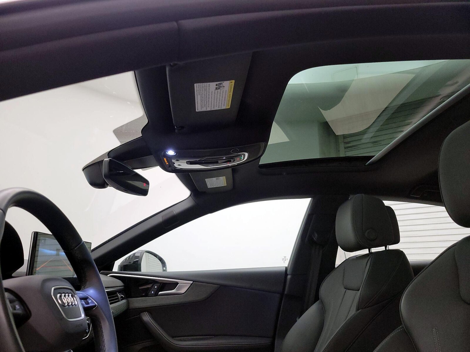 Panoramic Sunroof