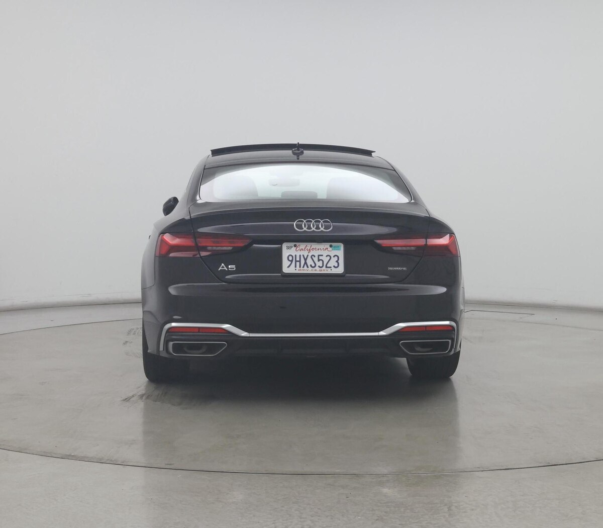 Rear