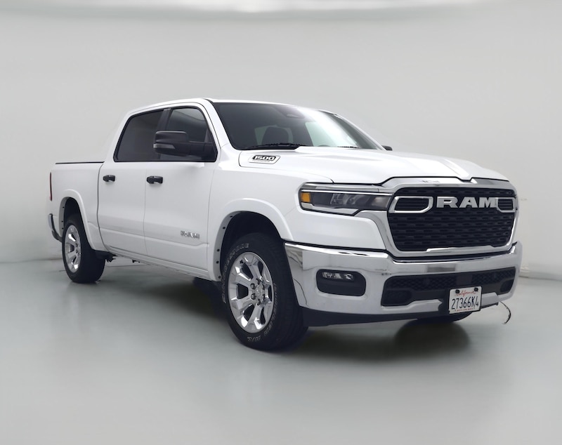 2026 Ram 1500 Bighorn