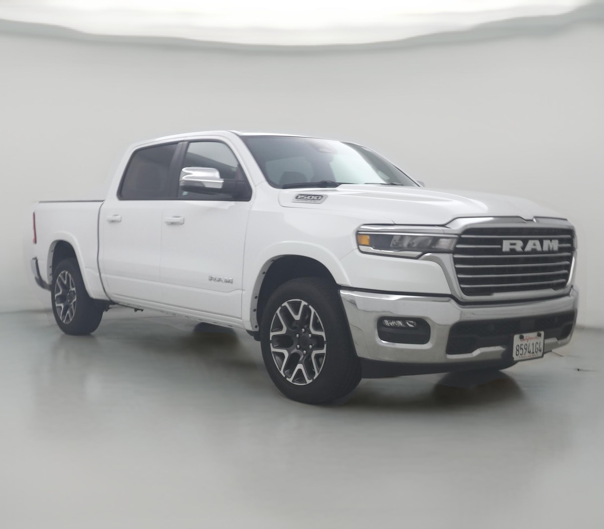 Featured vehicle