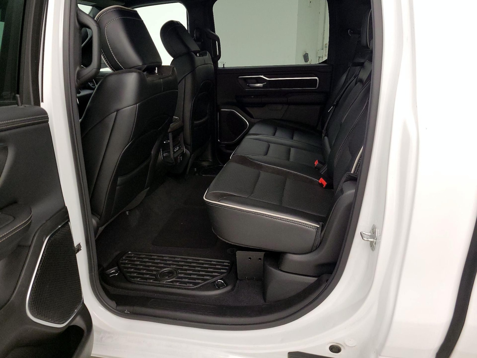 Rear Seat Heaters