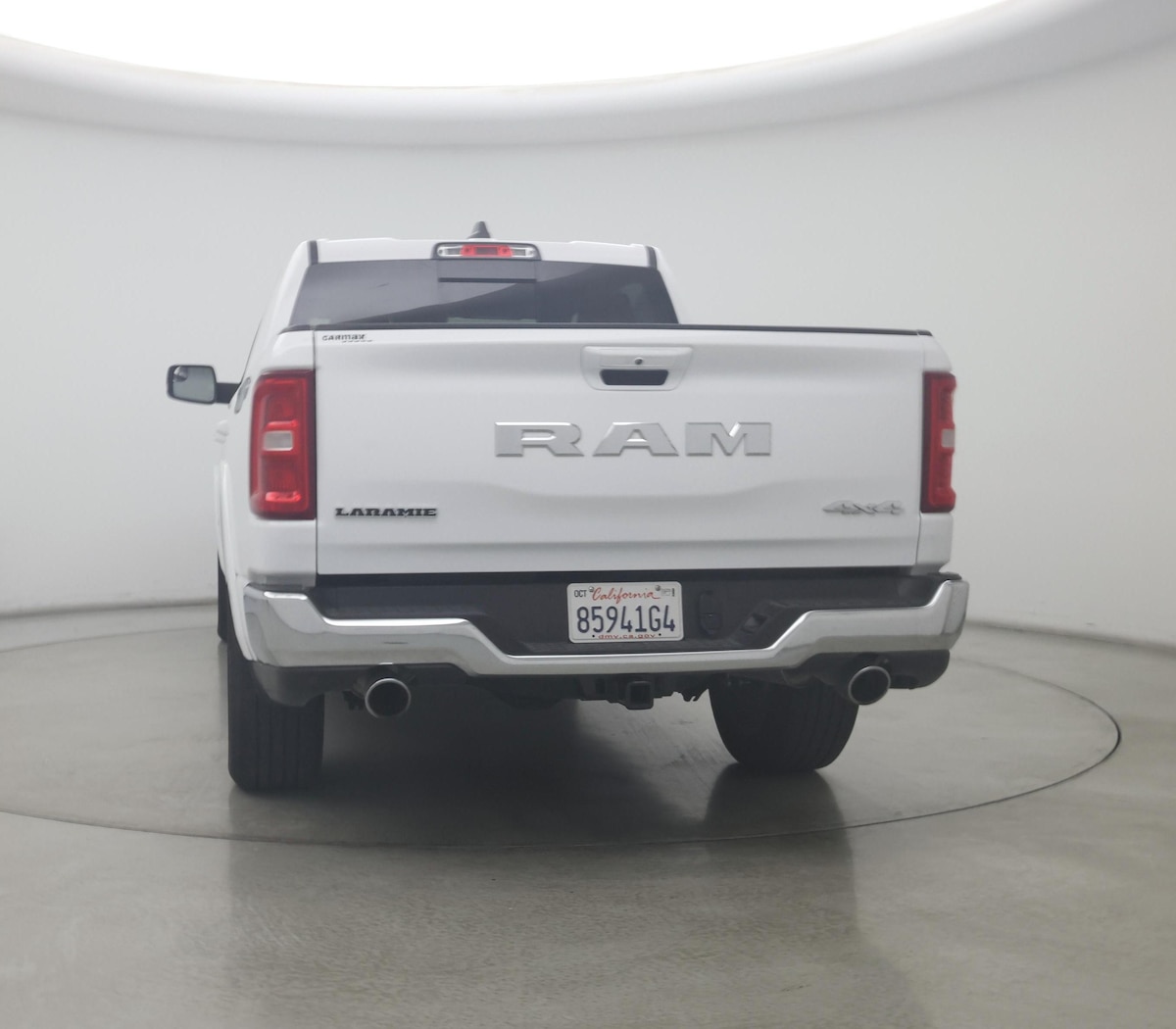 Rear