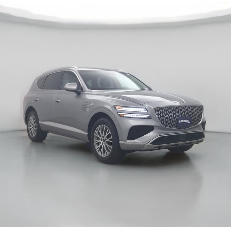 2026 Genesis GV80
