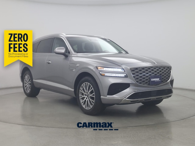 Gray 2026 Genesis GV80 SUV / Crossover All-Wheel Drive Automatic
