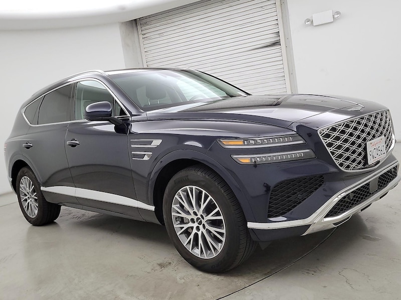 2026 Genesis GV80