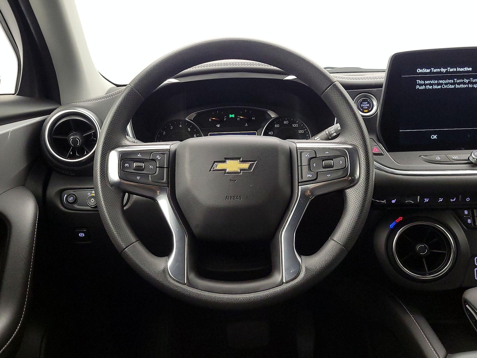 Lane Departure Warning