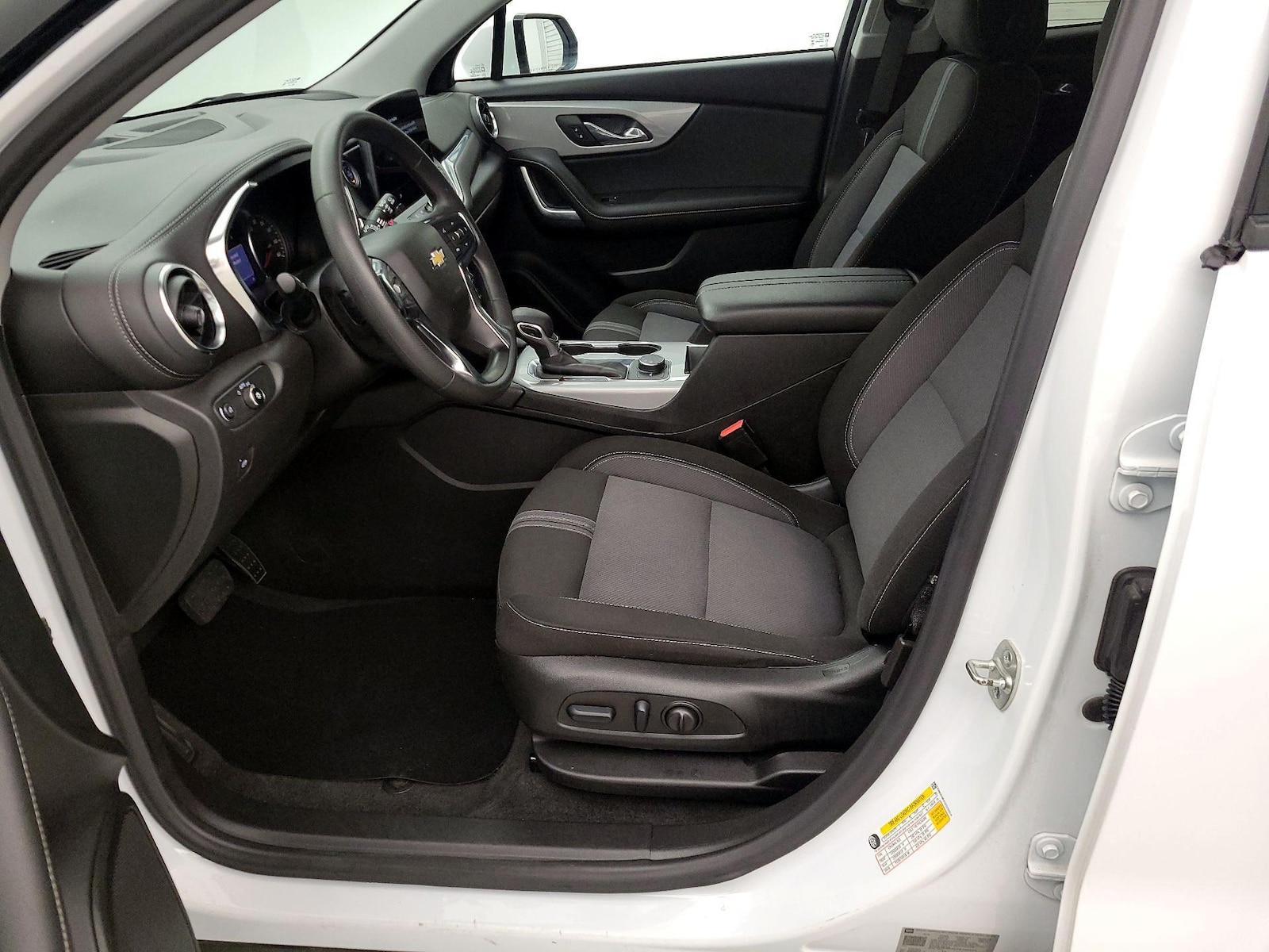 Front Seat Heaters
