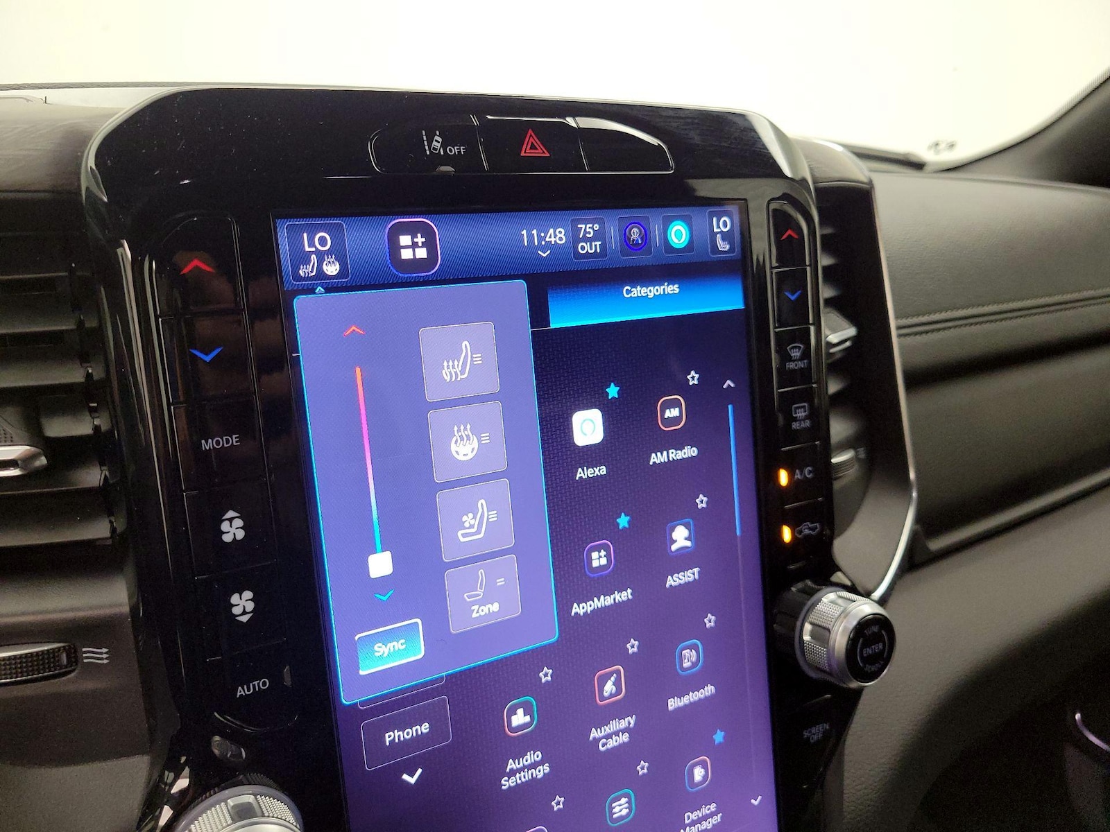 2026 RAM Ram 1500 Pickup Laramie - Photo 17