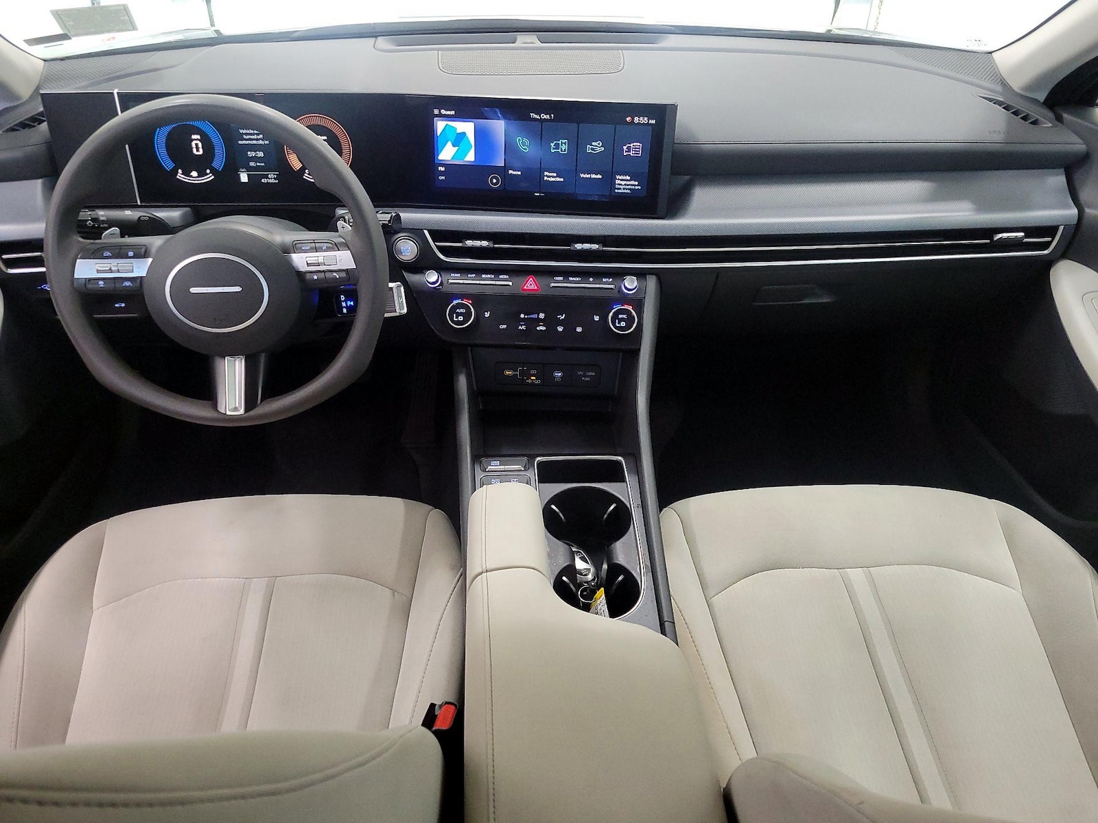 Apple CarPlay® & Android Auto™