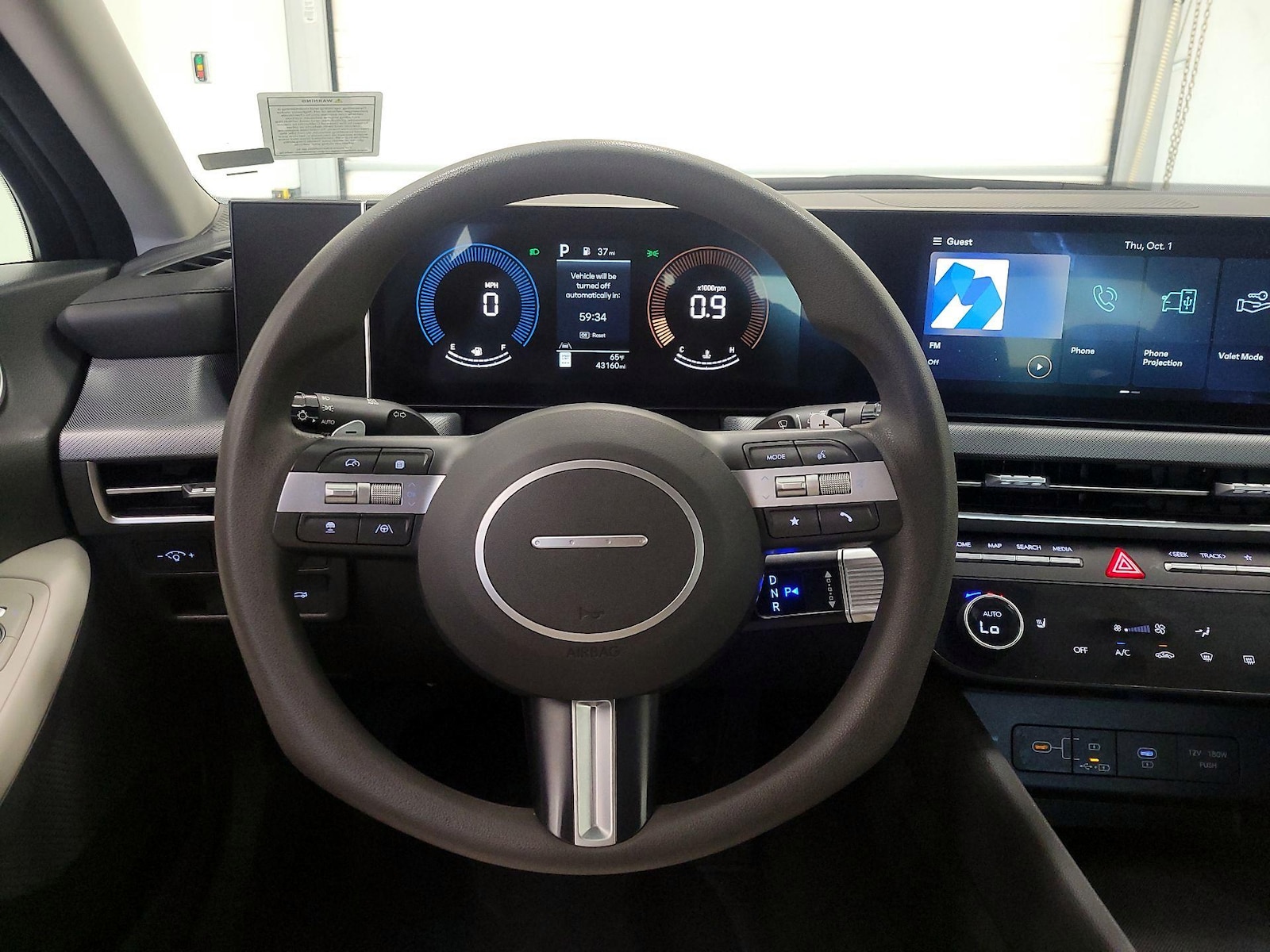 Automated Cruise Control