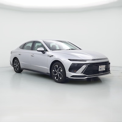 Vehicle exterior view