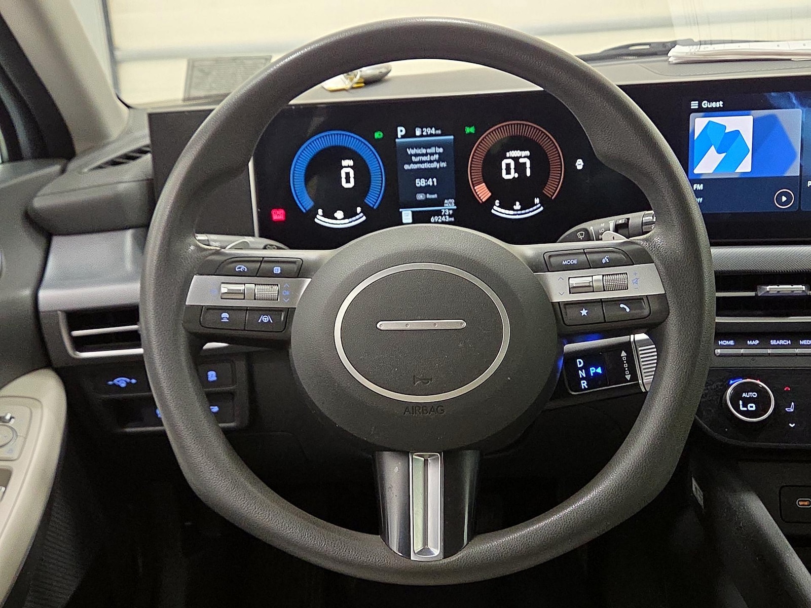 Automated Cruise Control