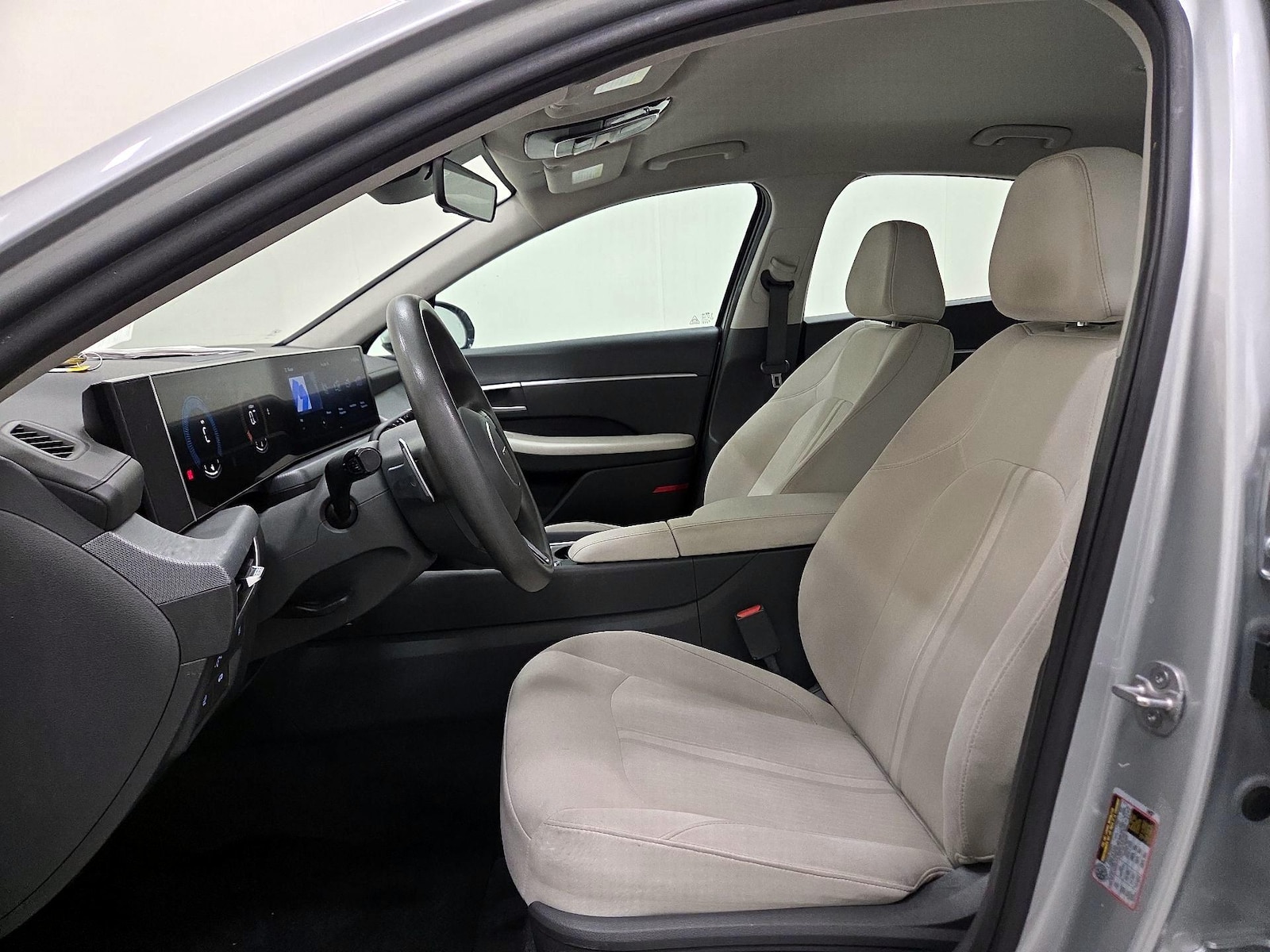 Front Seat Heaters