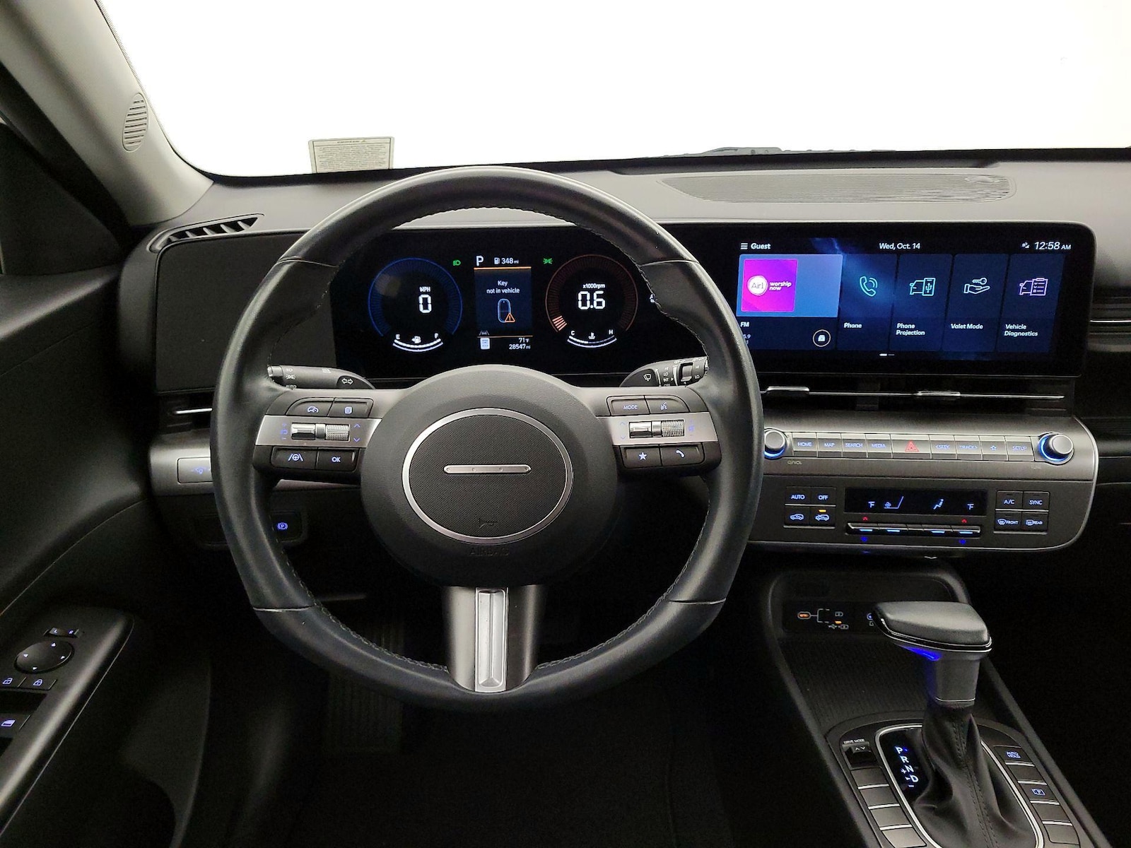 Lane Departure Warning