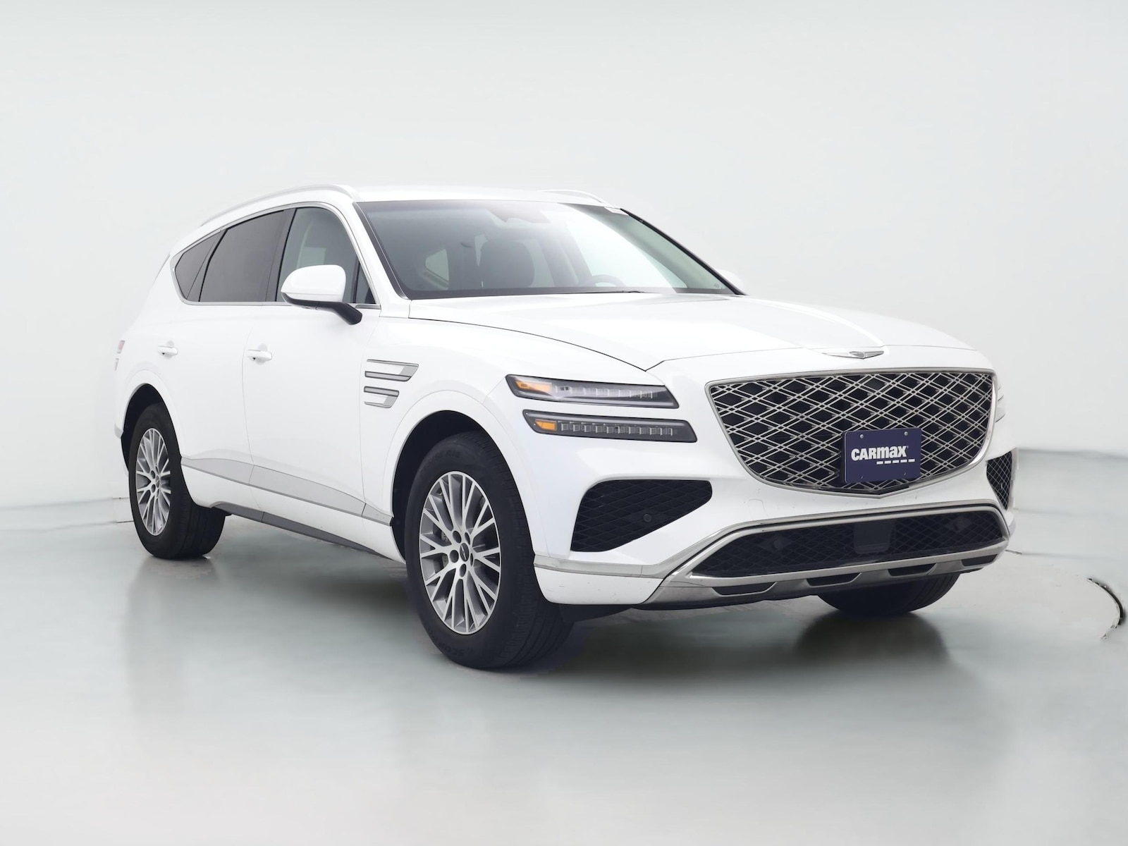 2025 GENESIS GV80
