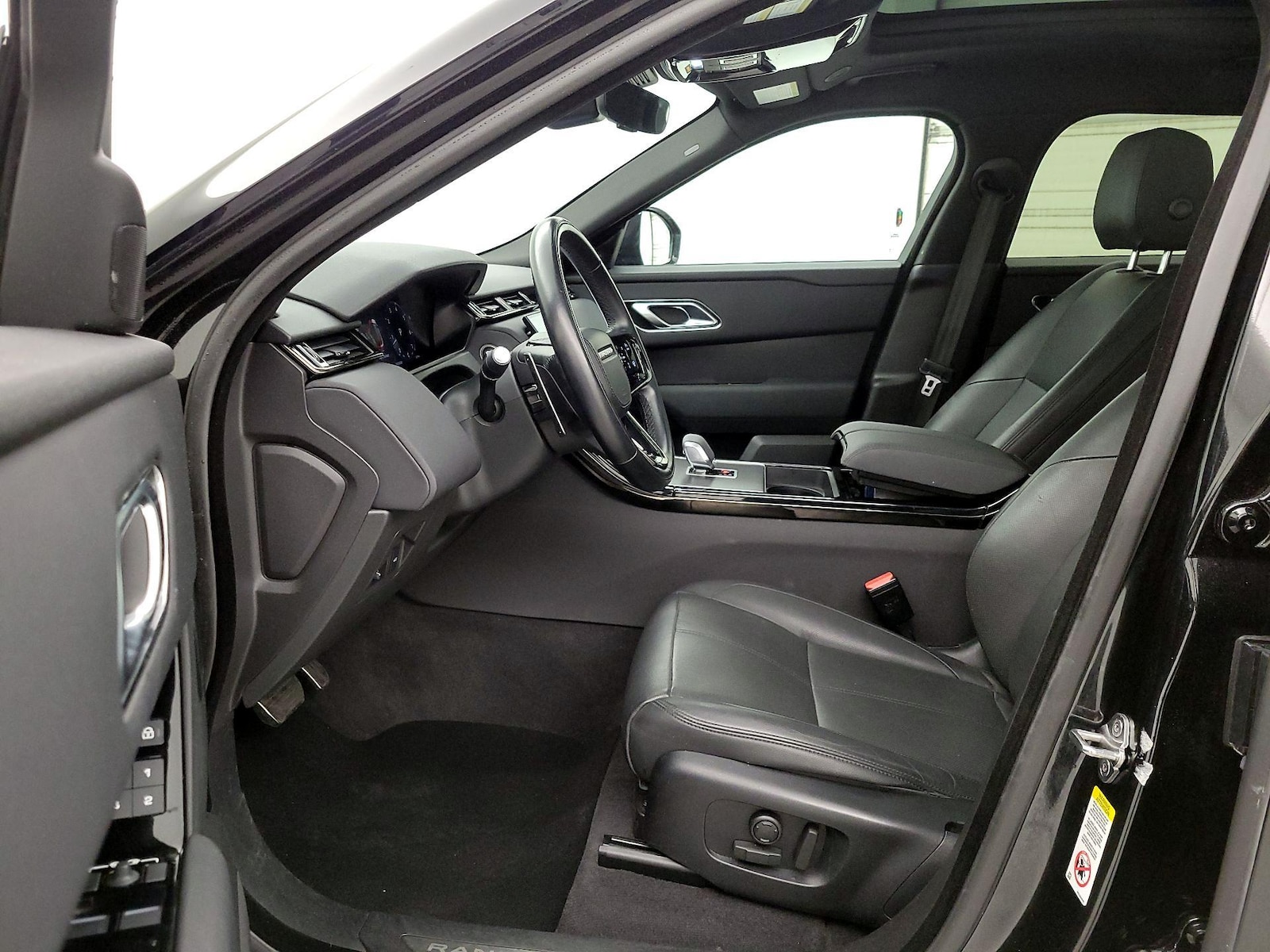 Front Seat Heaters