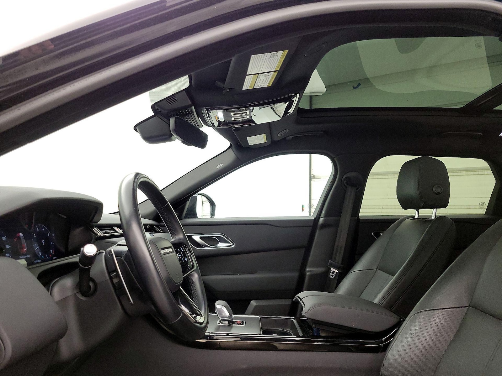 Panoramic Sunroof