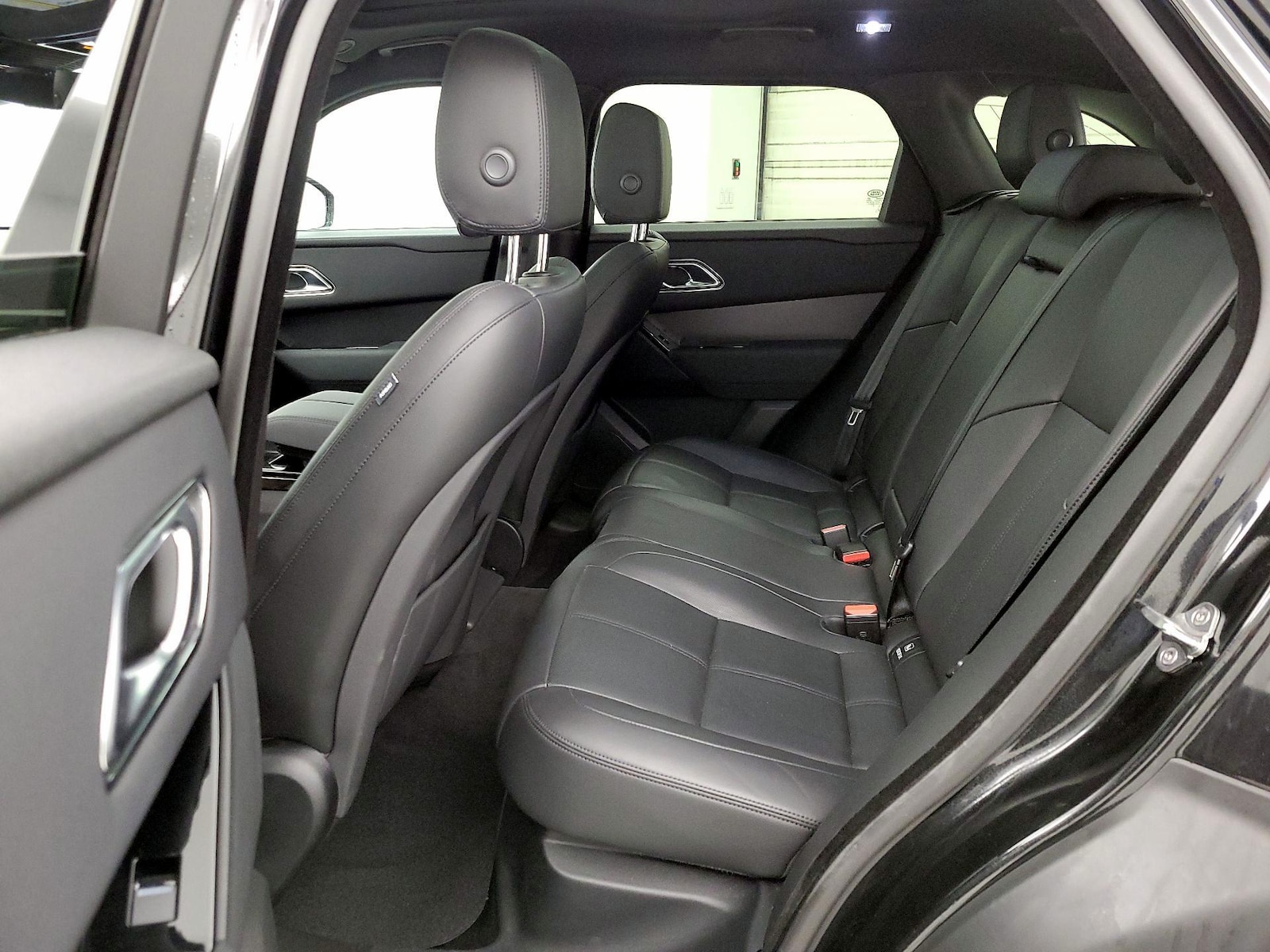 Rear Seat Heaters