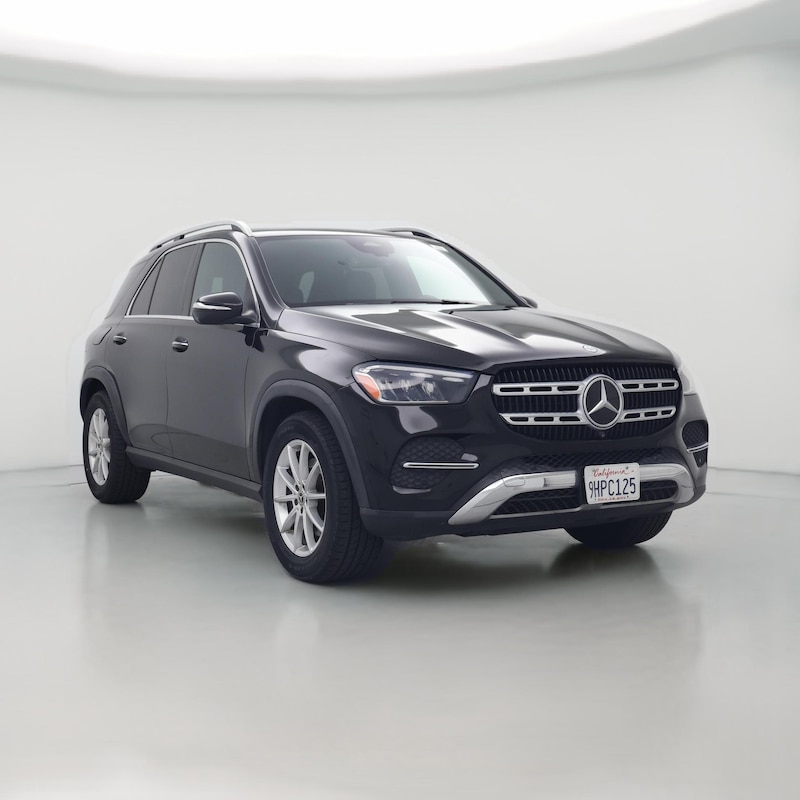 2024 Mercedes-Benz GLE350