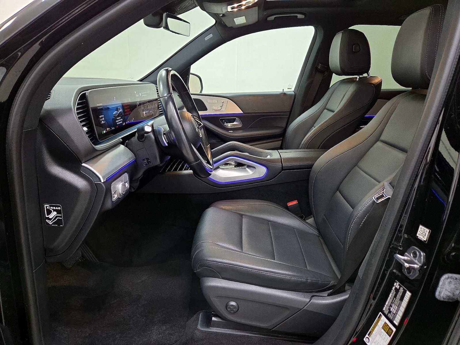 Front Seat Heaters