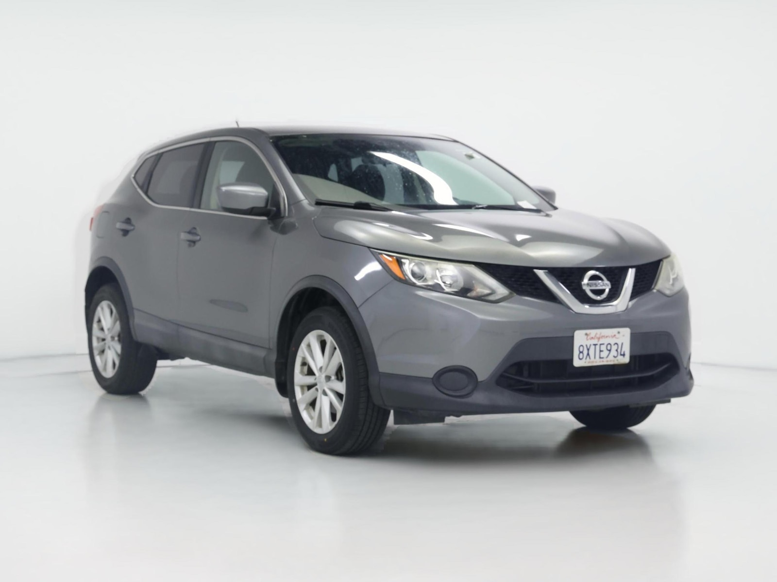 2017 Nissan Rogue Sport S