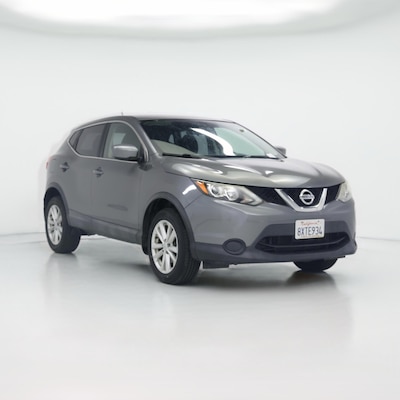 2017 Nissan Rogue Sport SV