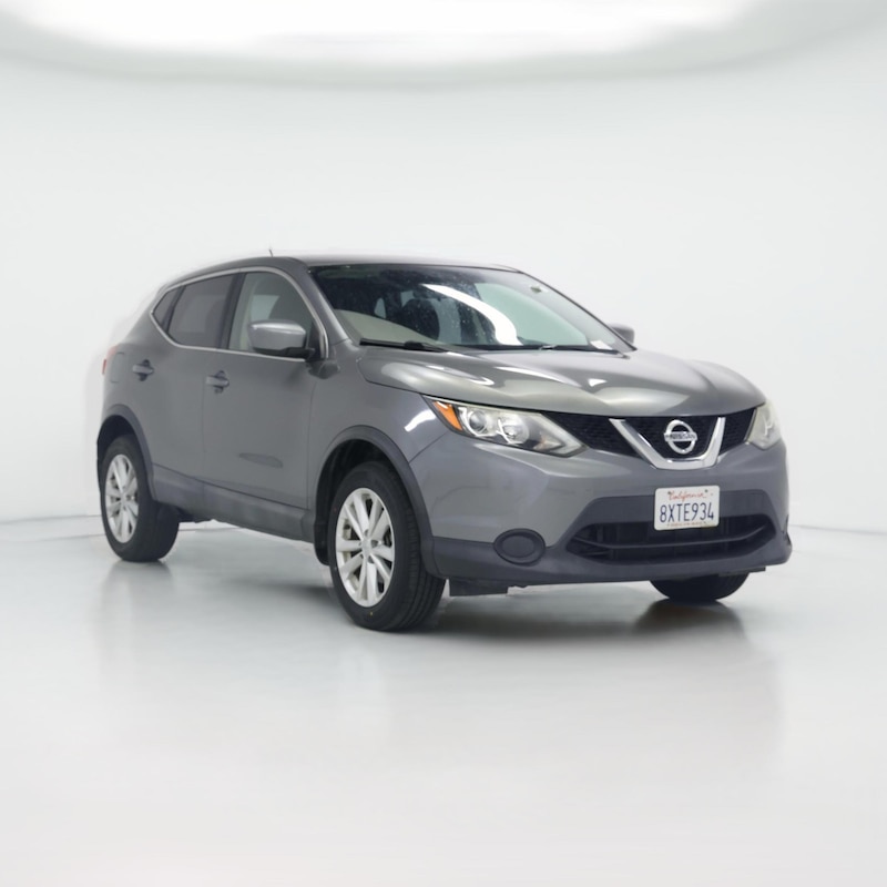 2017 Nissan Rogue Sport SV