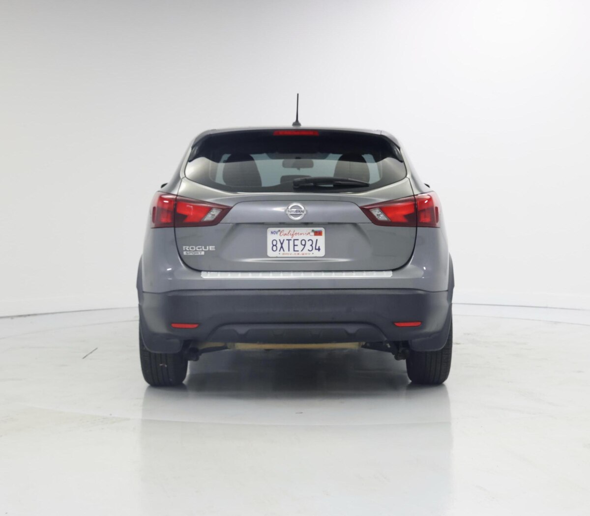 Rear