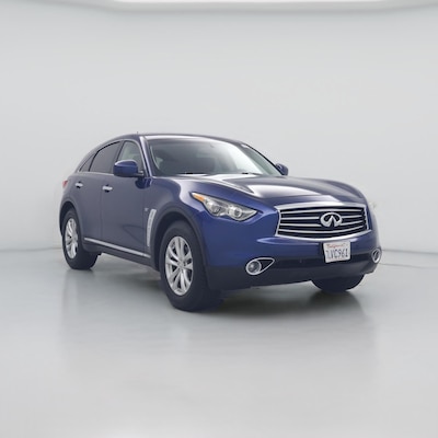 2015 Infiniti QX70
