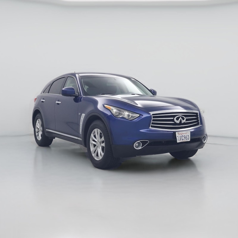 2015 Infiniti QX70