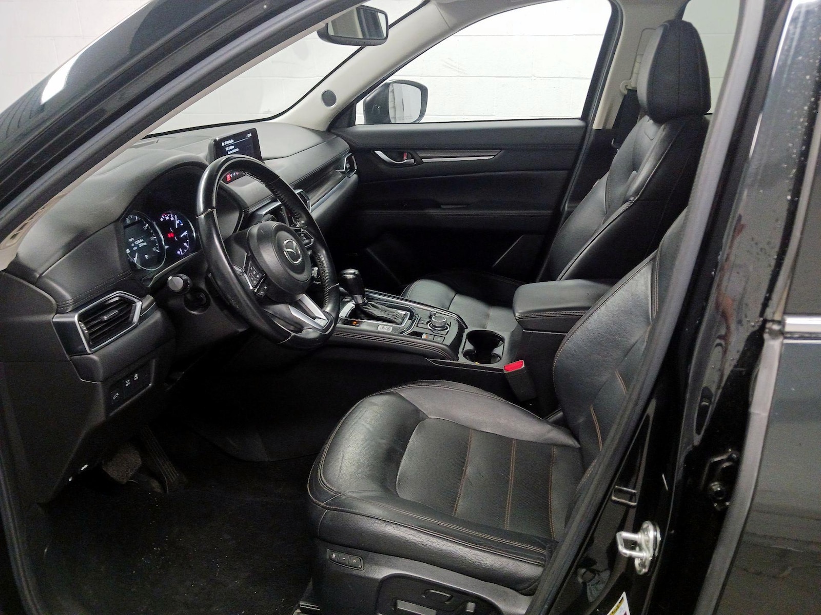 Front Seat Heaters
