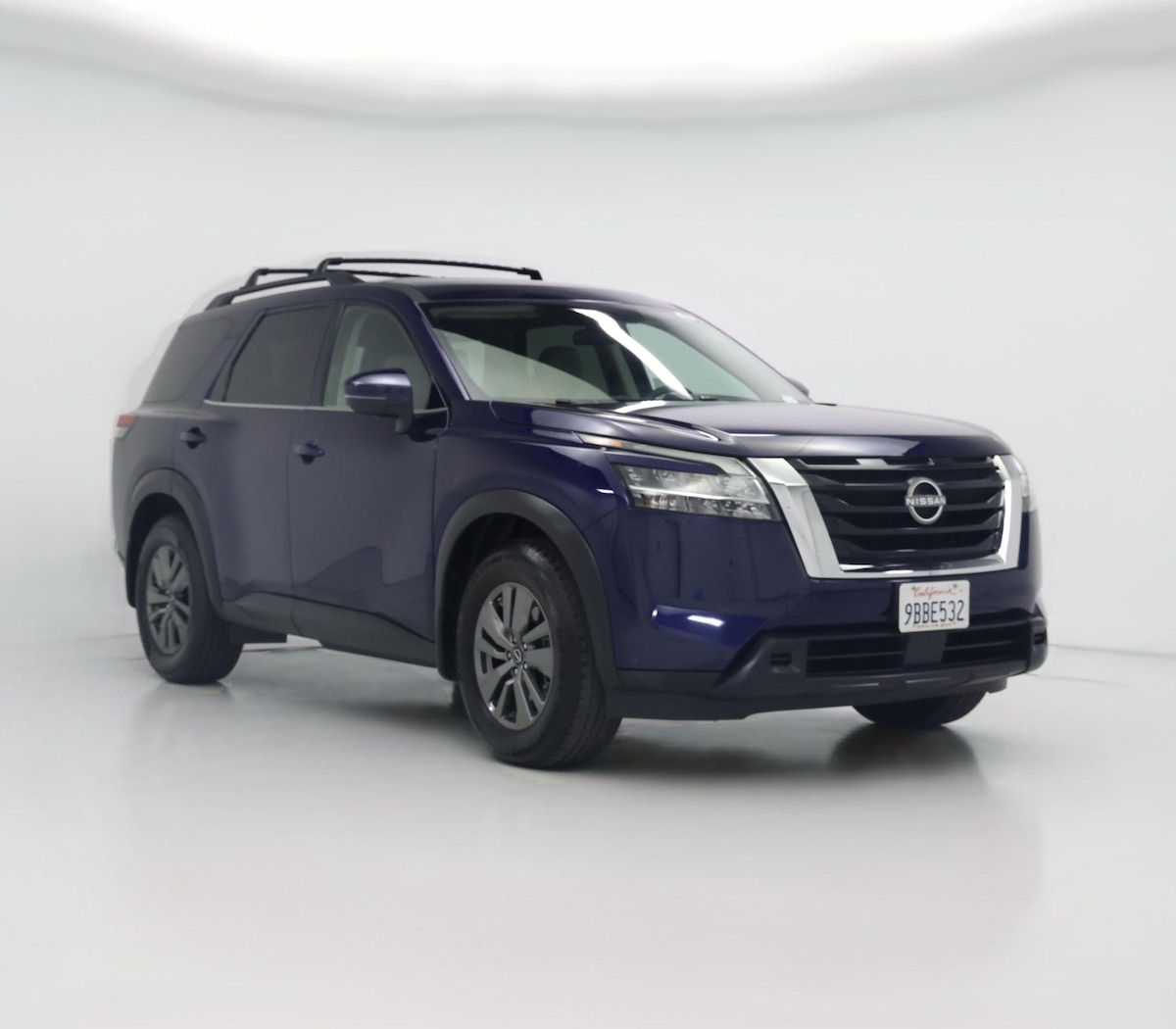 Featured vehicle
