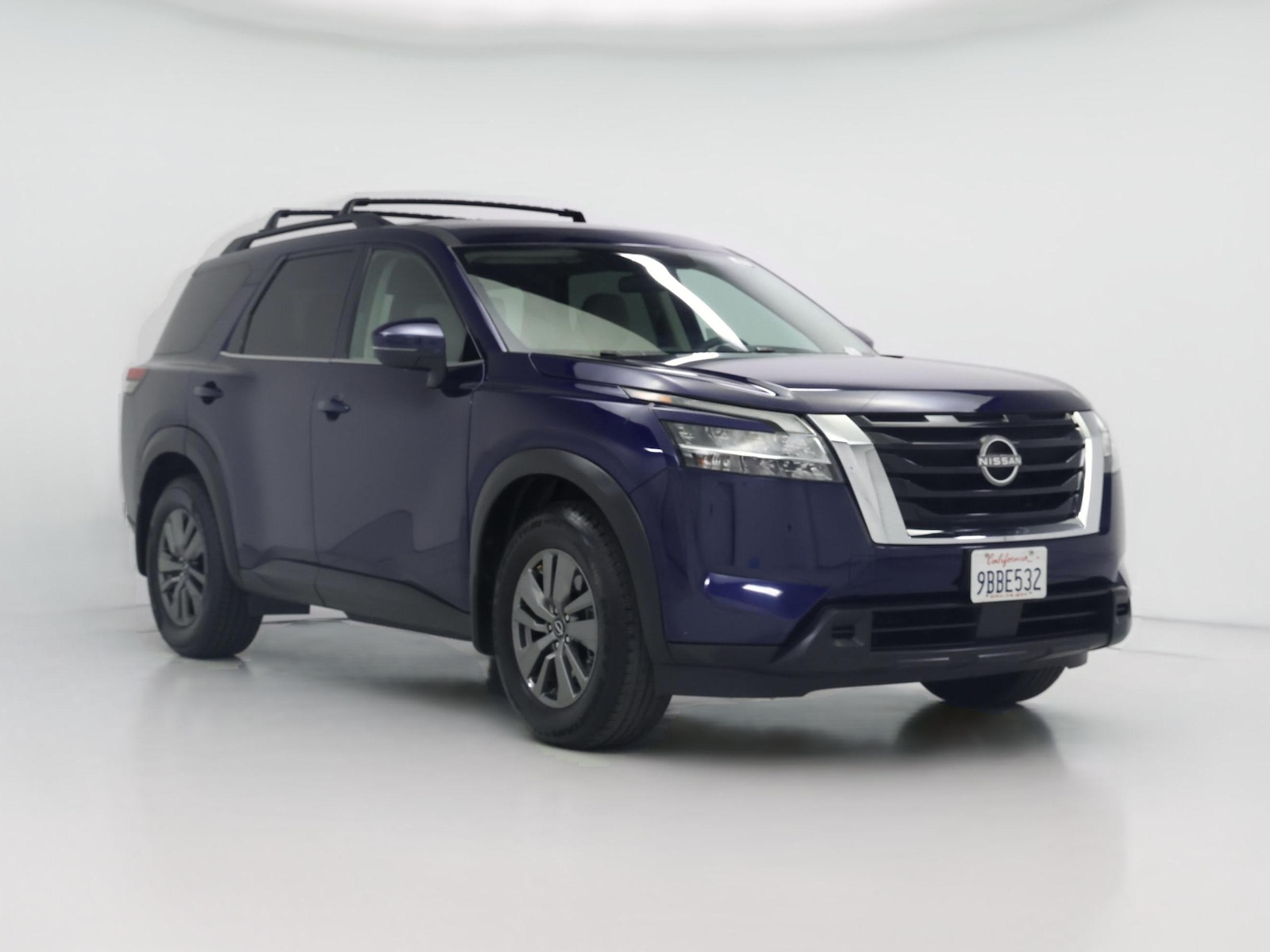 2022 Nissan Pathfinder