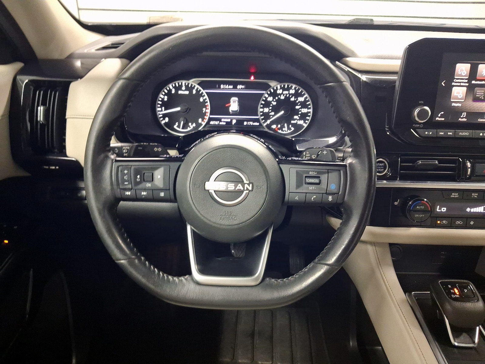 Automated Cruise Control