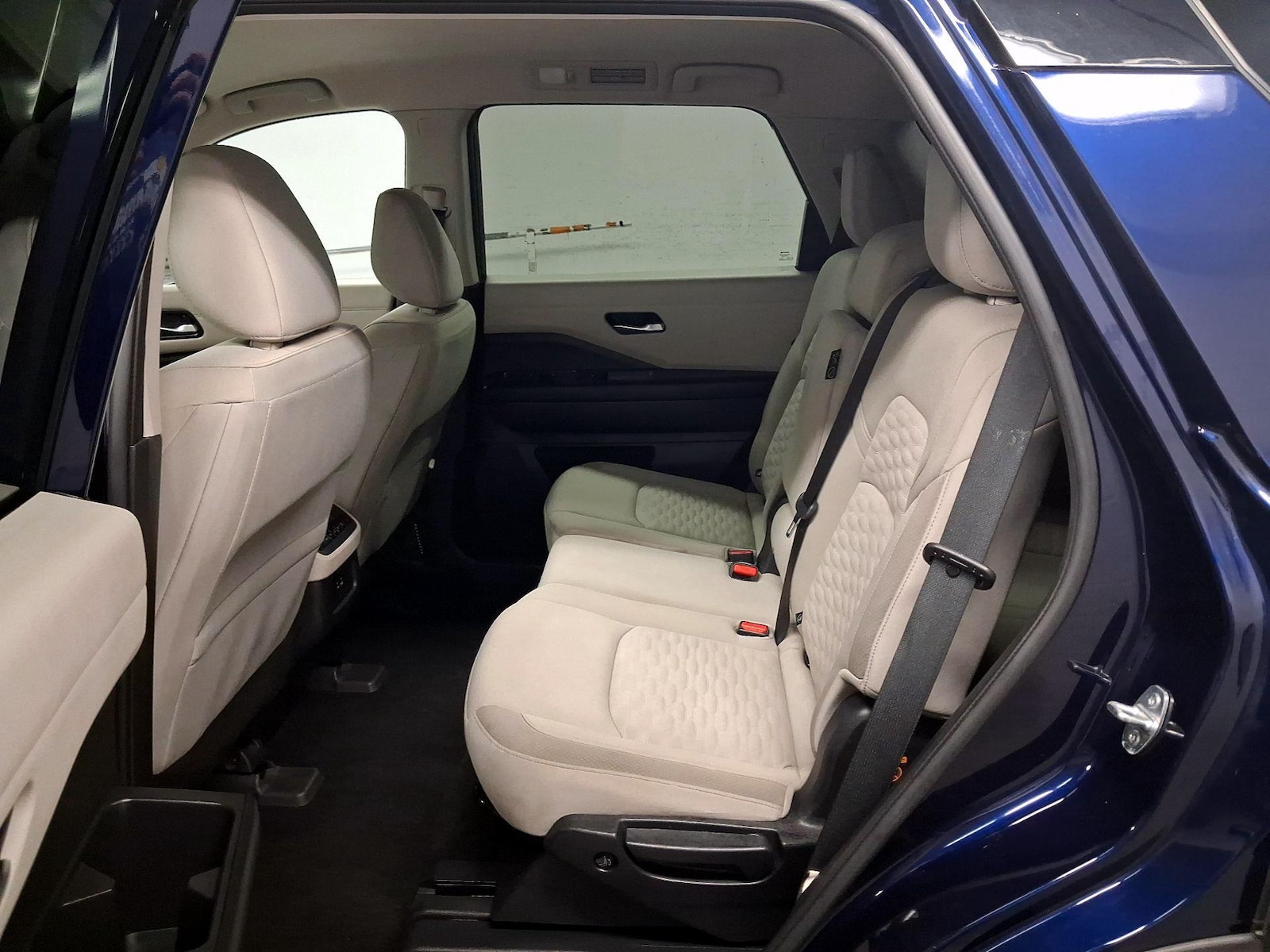 Rear Air Conditioning