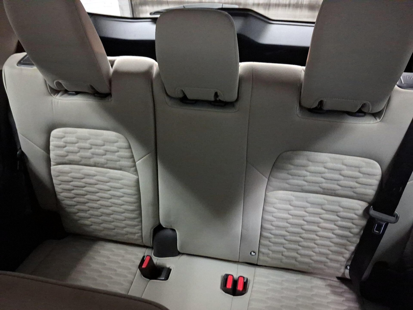 Third Row Seat
