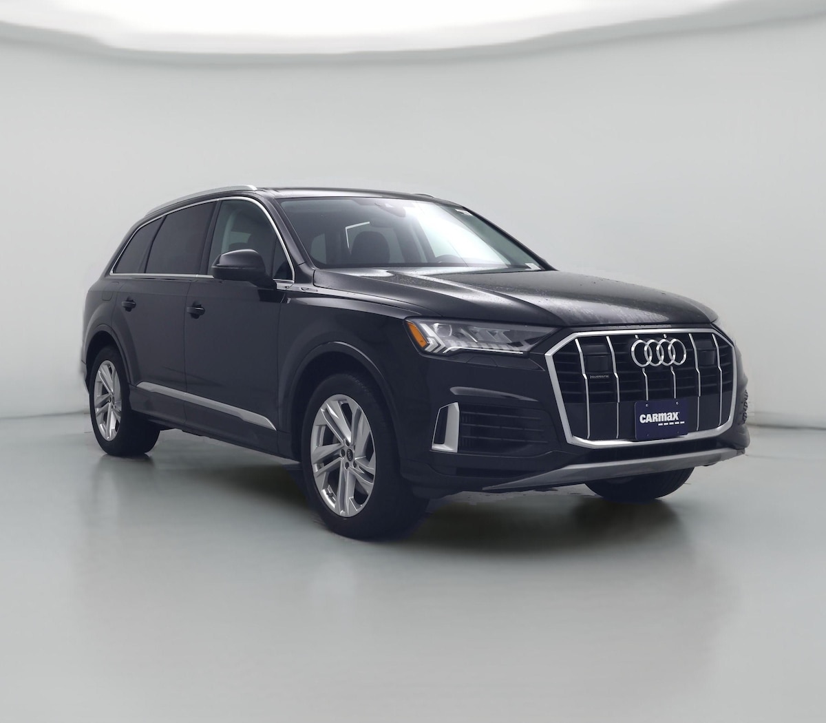 Featured vehicle