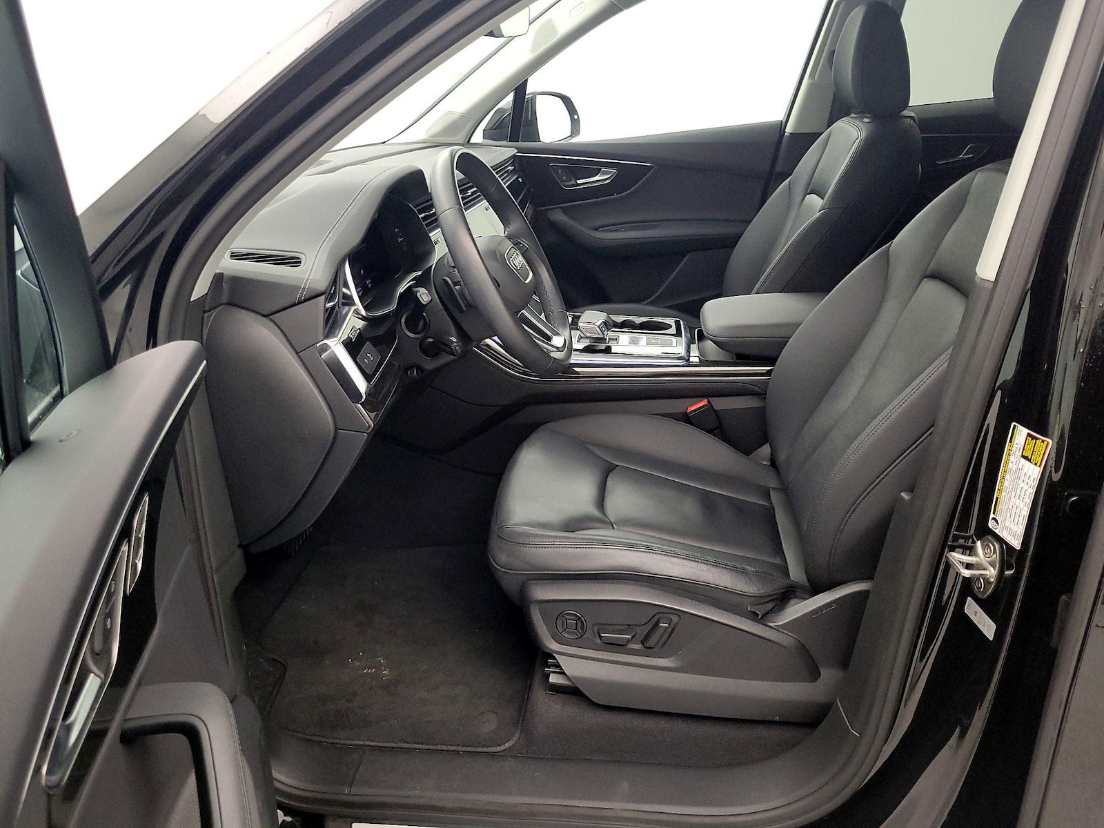 Front Seat Heaters