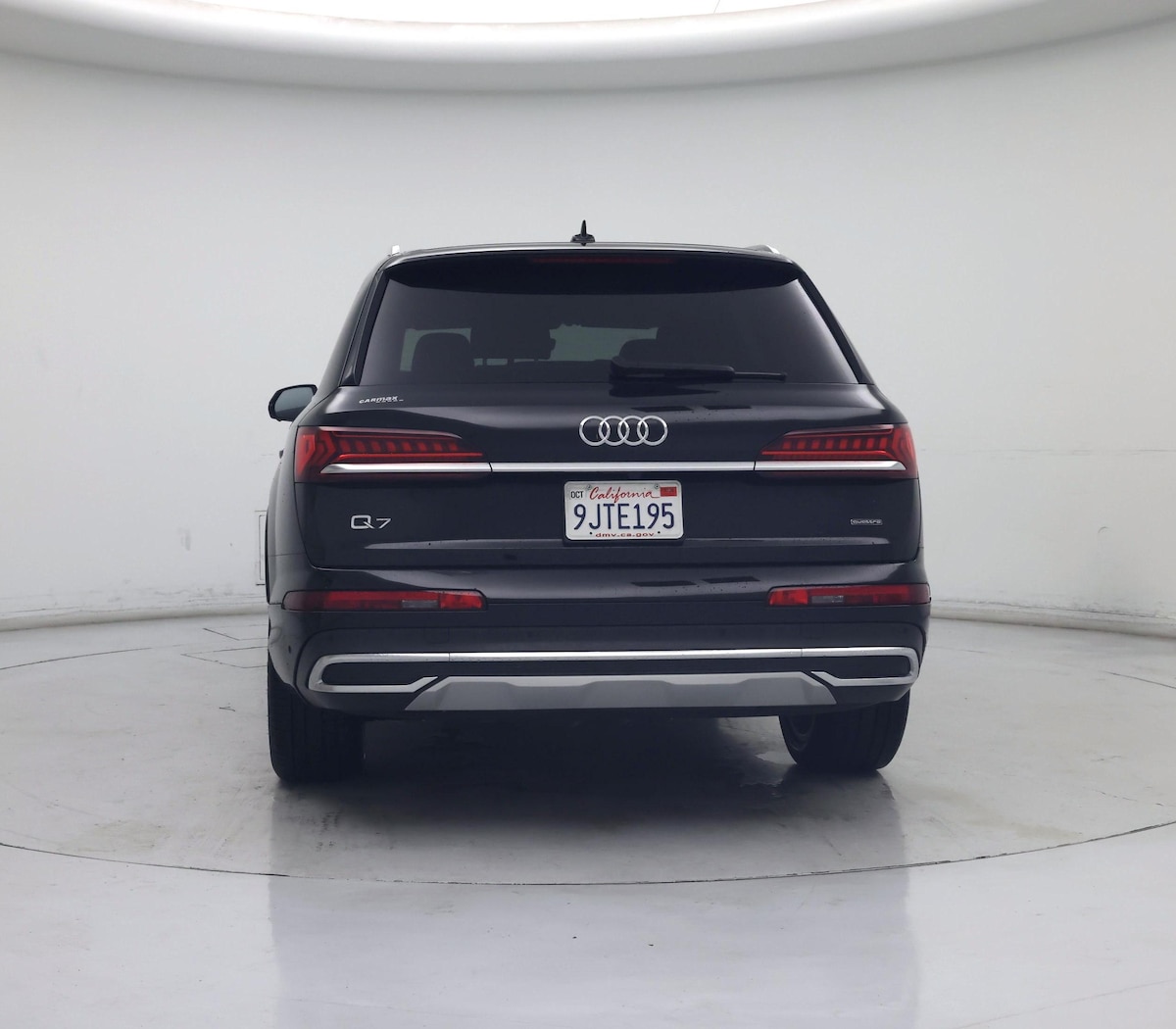 Rear