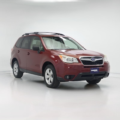 2016 Subaru Forester 2.5I Premium