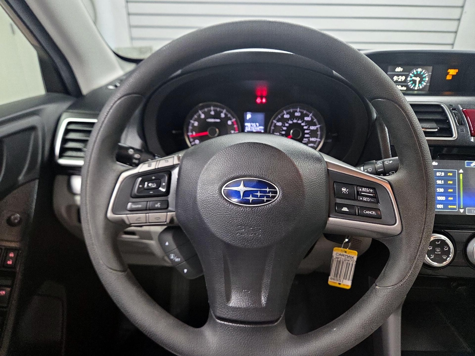 Automated Cruise Control